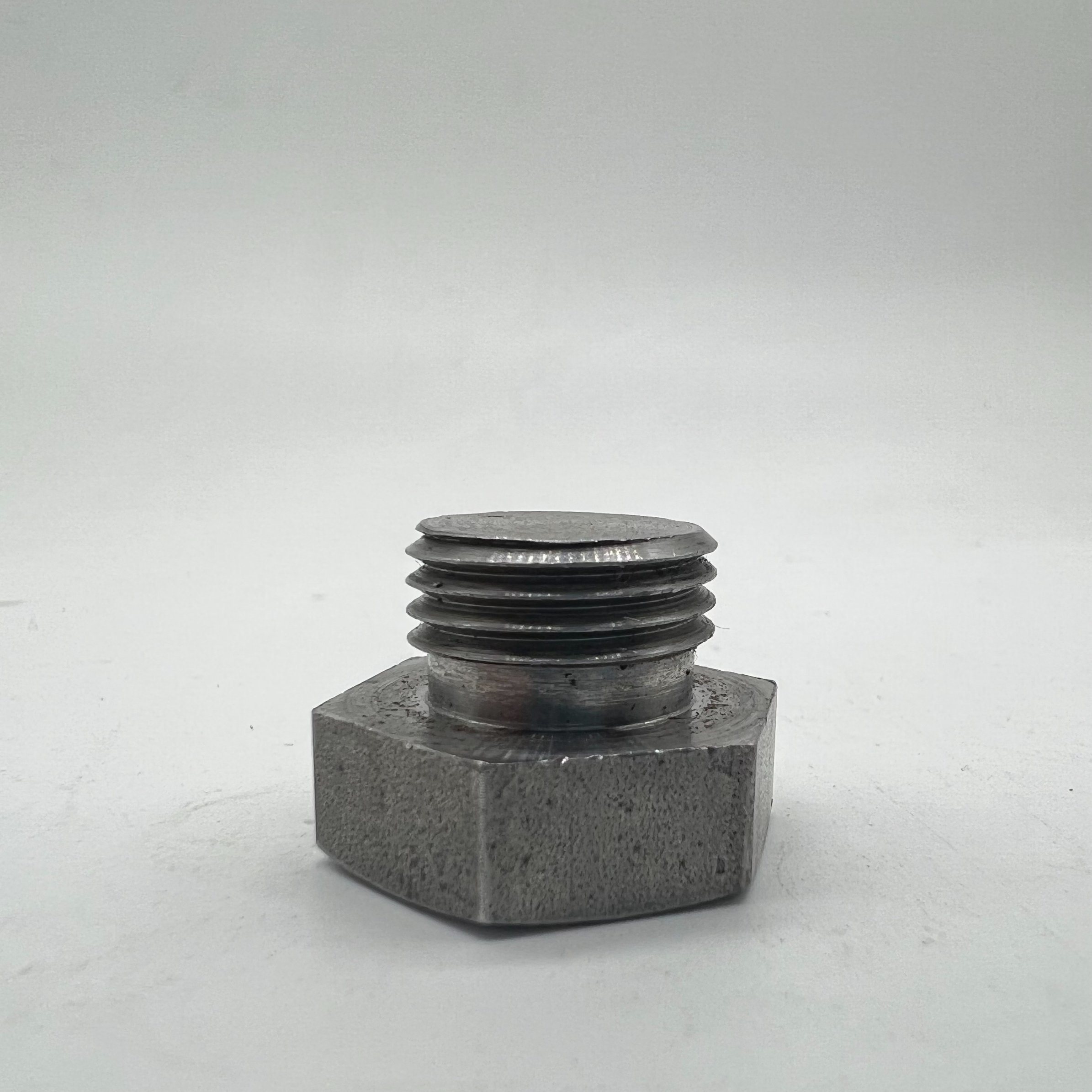 Hex Screw Plug M16X1.5 C1215 Steel