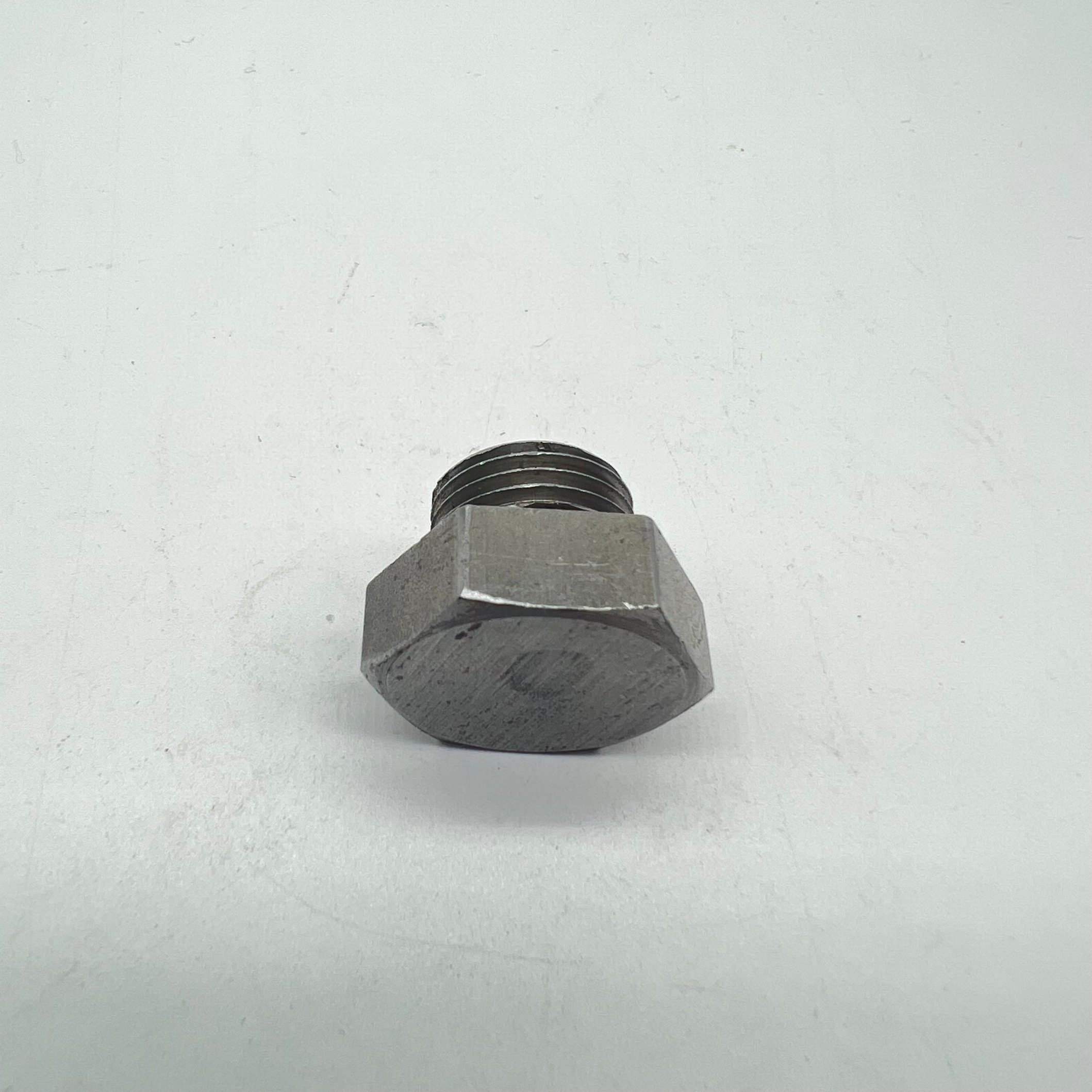 Hex Screw Plug M16X1.5 C1215 Steel