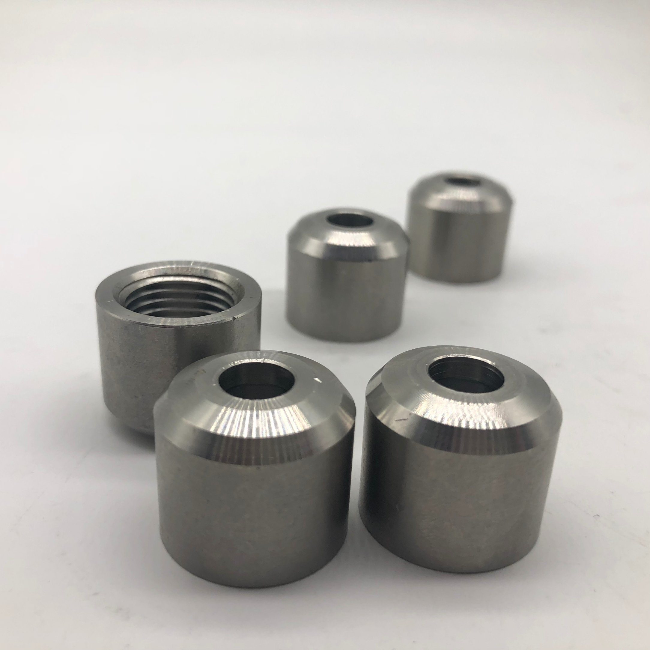 Boss Pressure Nut Stainless Steel 304 Turning CNC Nut M16X1.5