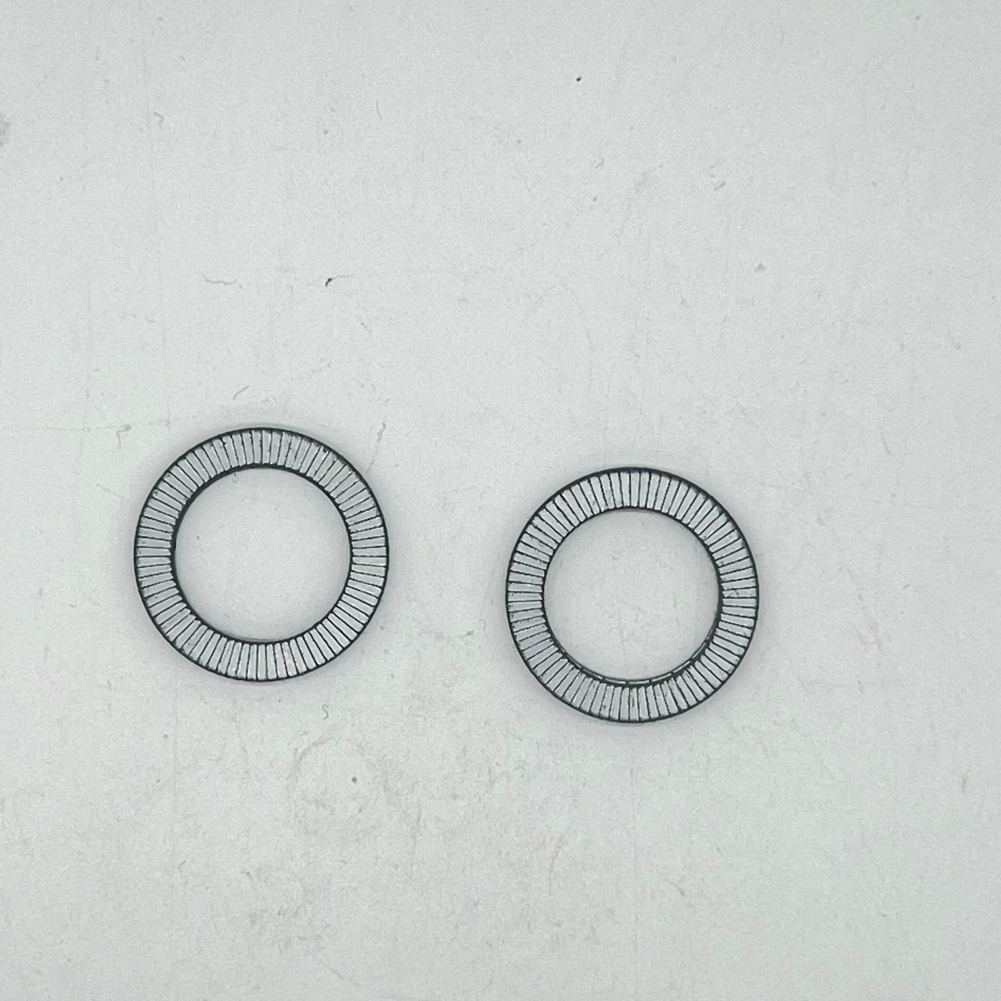 DIN25201 Nord Lock Washer Nl20 Sk5 Material Dacroment