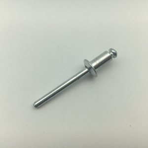 Steel Zinc Pop Rivet Blind Rivet Knurling