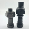 M22 Wheel Hub Bolt Wheel Hub Nut for Isuzu Trucks