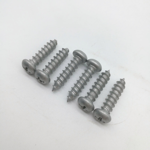 Pan Head Phillip Drive Self Tapping Screw Geomet 