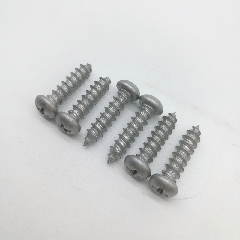 Pan Head Phillip Drive Self Tapping Screw Geomet 