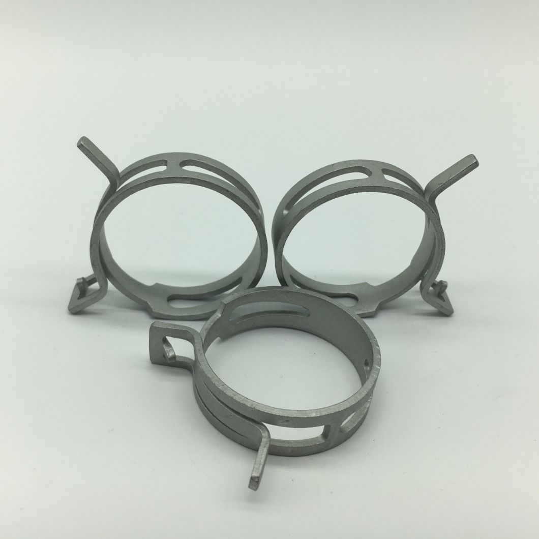 Clip Hose Clamps Hanger for Tubes Pipes