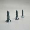DIN7982 Csk Head Phillip Tapping Screw St6.3X25