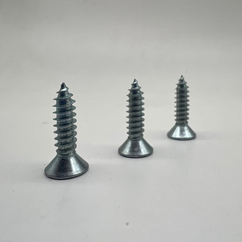 DIN7982 Csk Head Phillip Tapping Screw St6.3X25