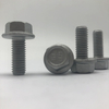 ISO15072 Flange Bolt Flange Screw Magni Geomet