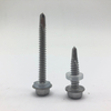 DIN7504K Ss410 Drilling Screw with Plastic Washer
