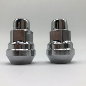 Chrom Plating Lug Nut Lug M12X1.25