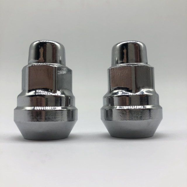 Chrom Plating Lug Nut Lug M12X1.25