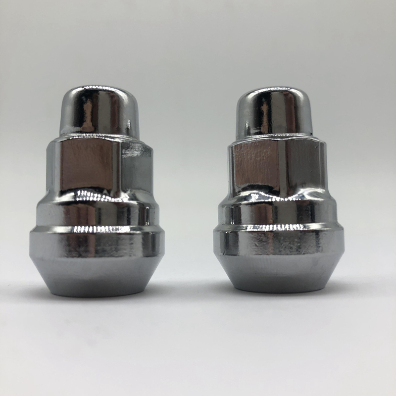 Chrom Plating Lug Nut Lug M12X1.25