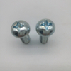 DIN7985 Cross Recessed Mushroom Head Machine Screw