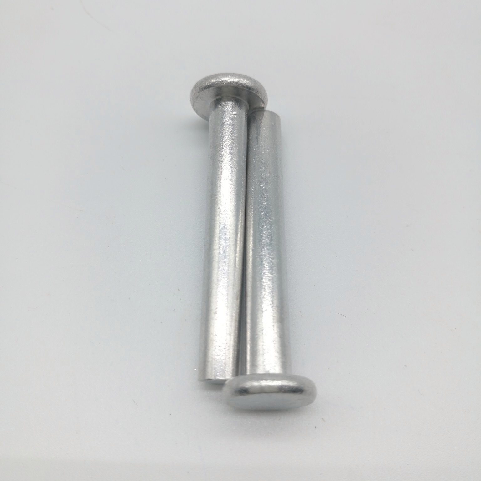 Round head Aluminum Aluminium Solid rivet Sales in Kg