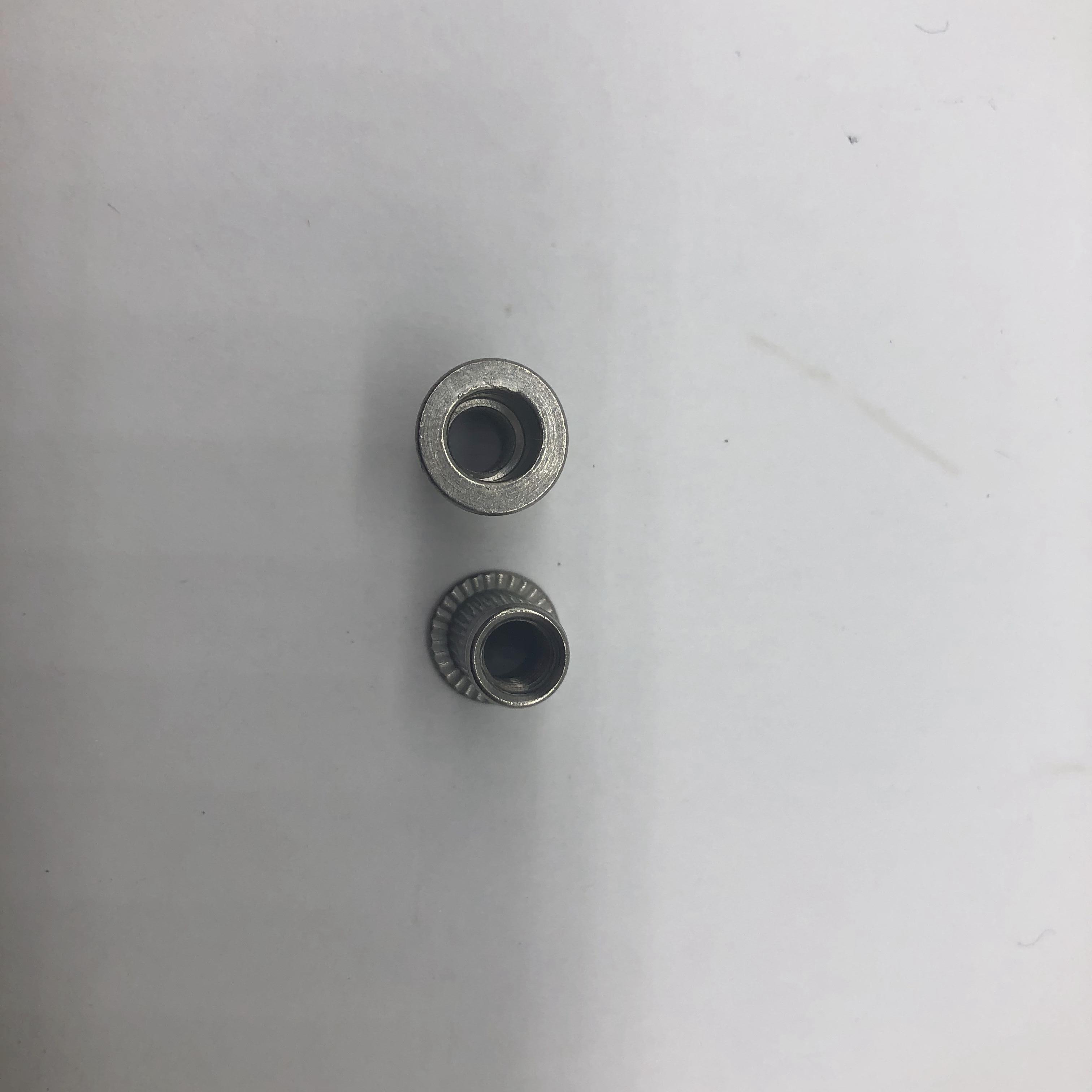 M5 SS304 Open End Rivet Nut