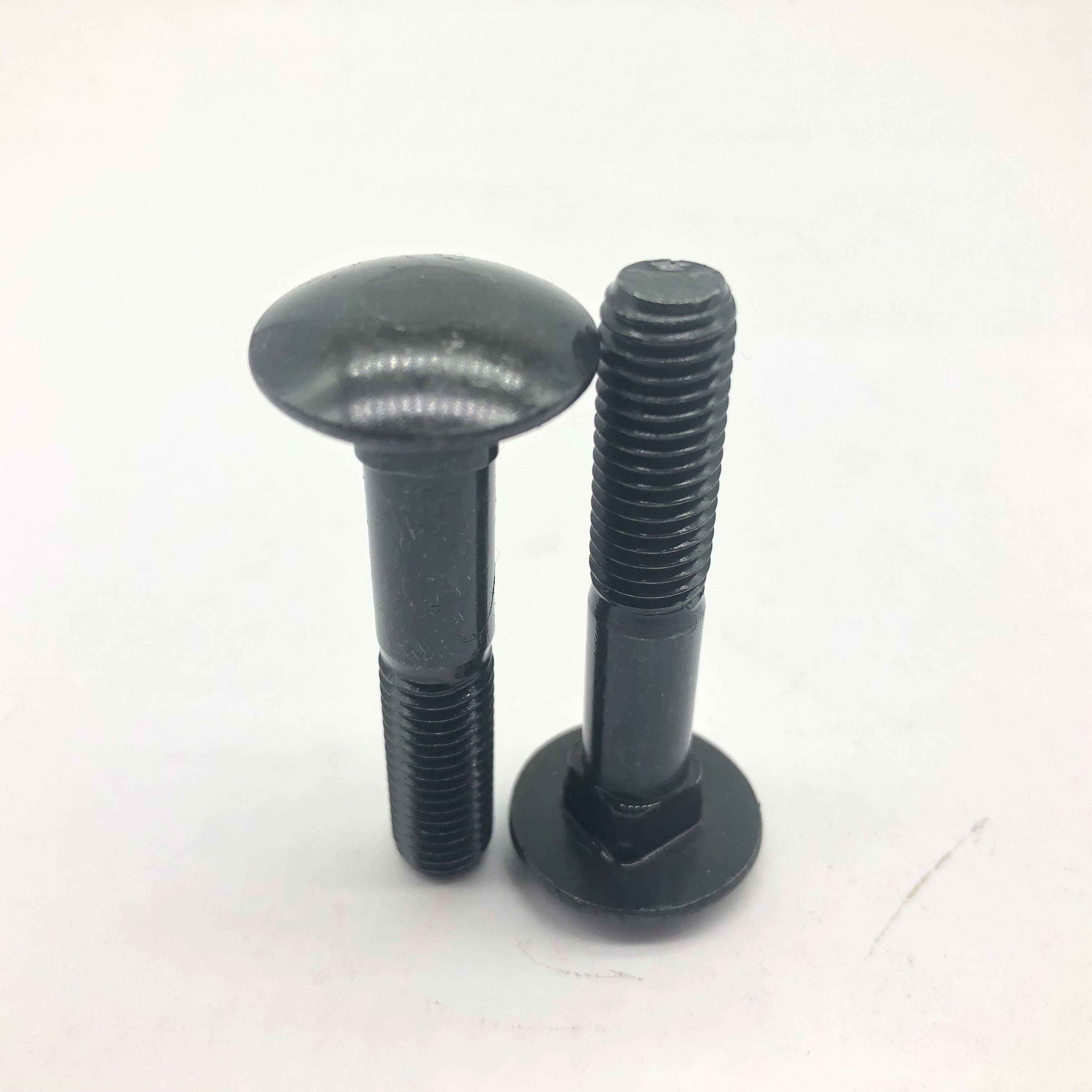 DIN603 Mushroom Head Square Neck Carriage Bolt