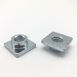 Square Nut M10 Mutter M10 for Volkswagen