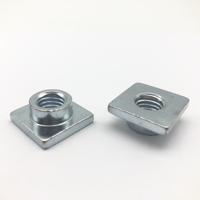 Square Nut M10 Mutter M10 for Volkswagen