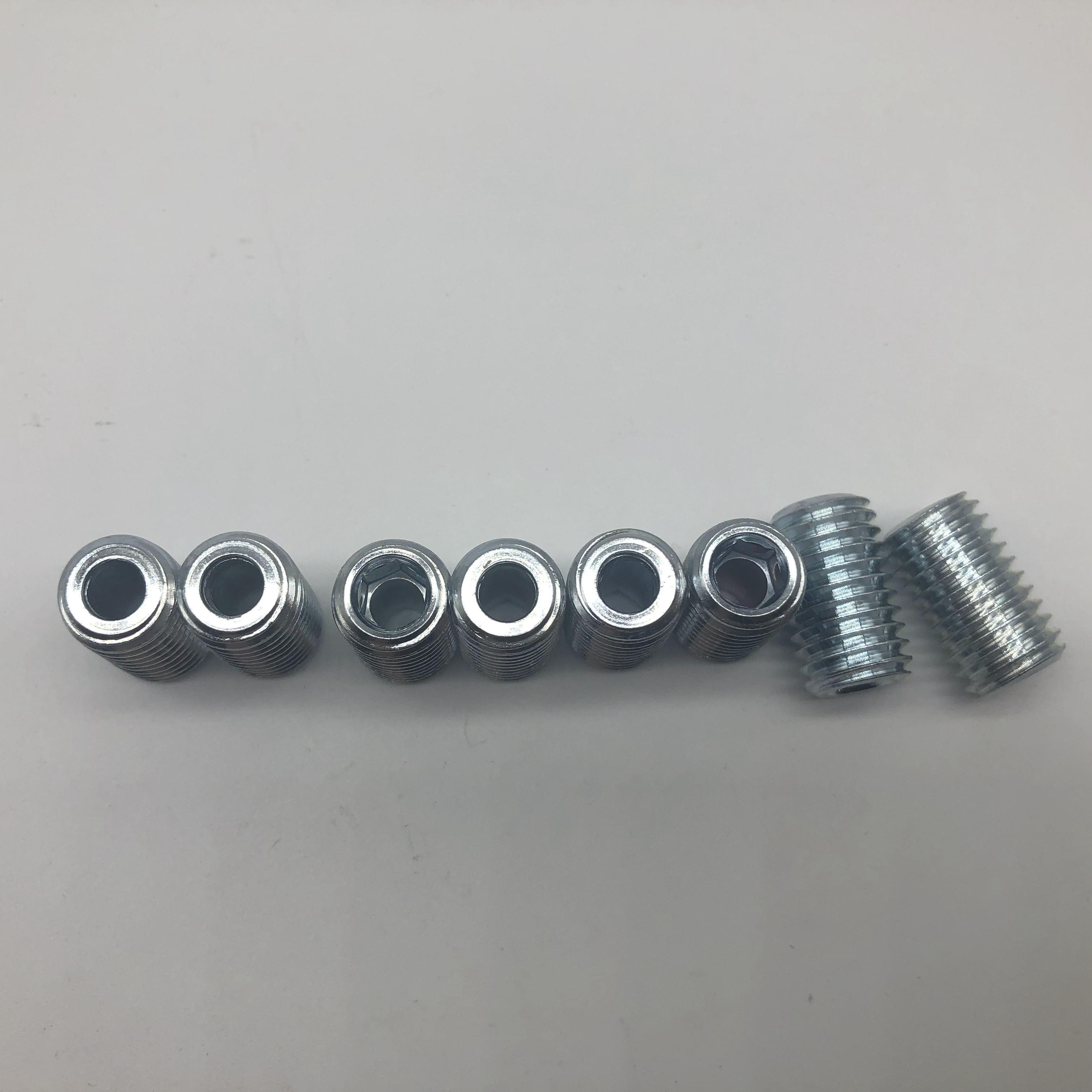 Set Screw Set Machine Screw Hollow Screw