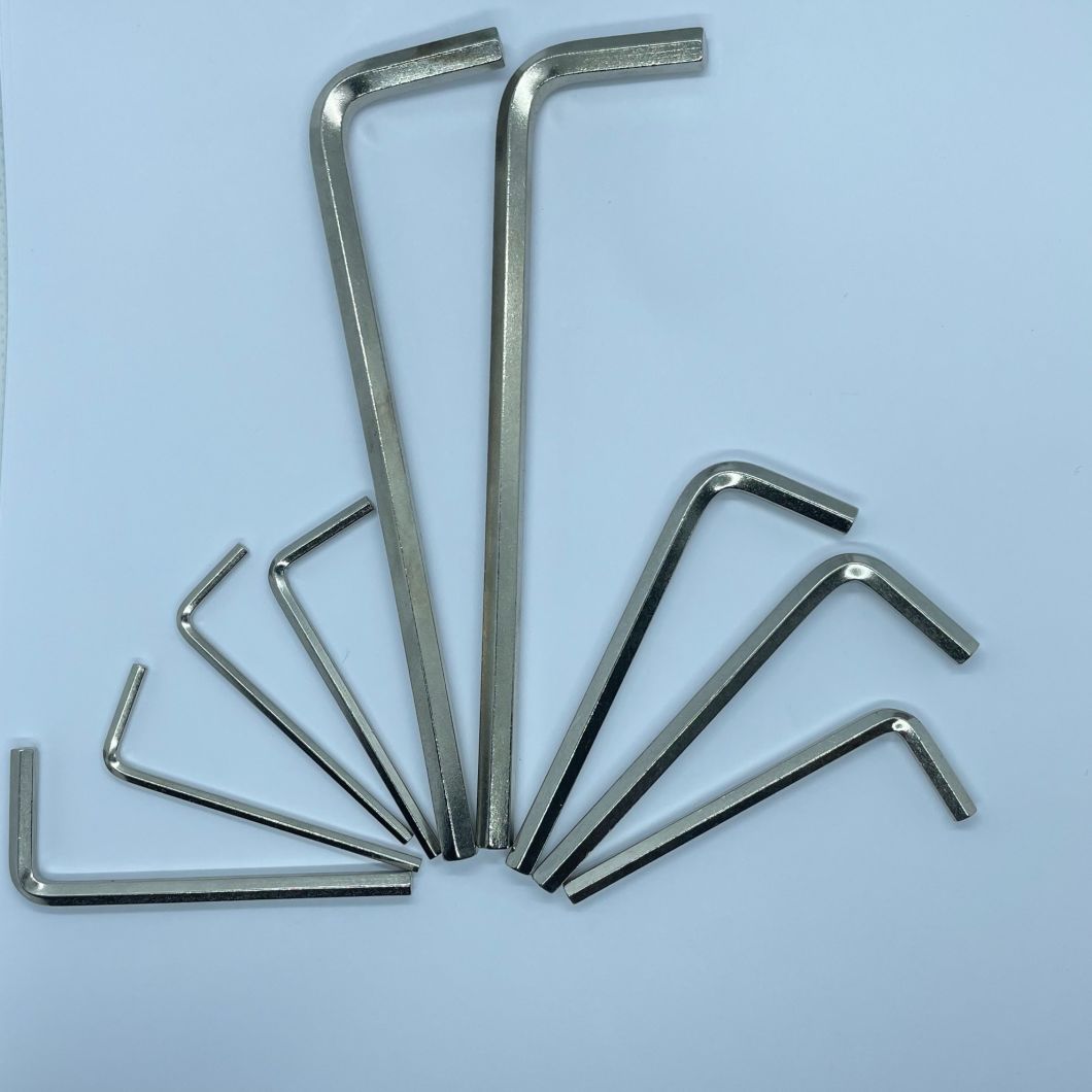 L Allen Wrench Handle Spanner Allen Key Socket Screw Driver Hand Tools