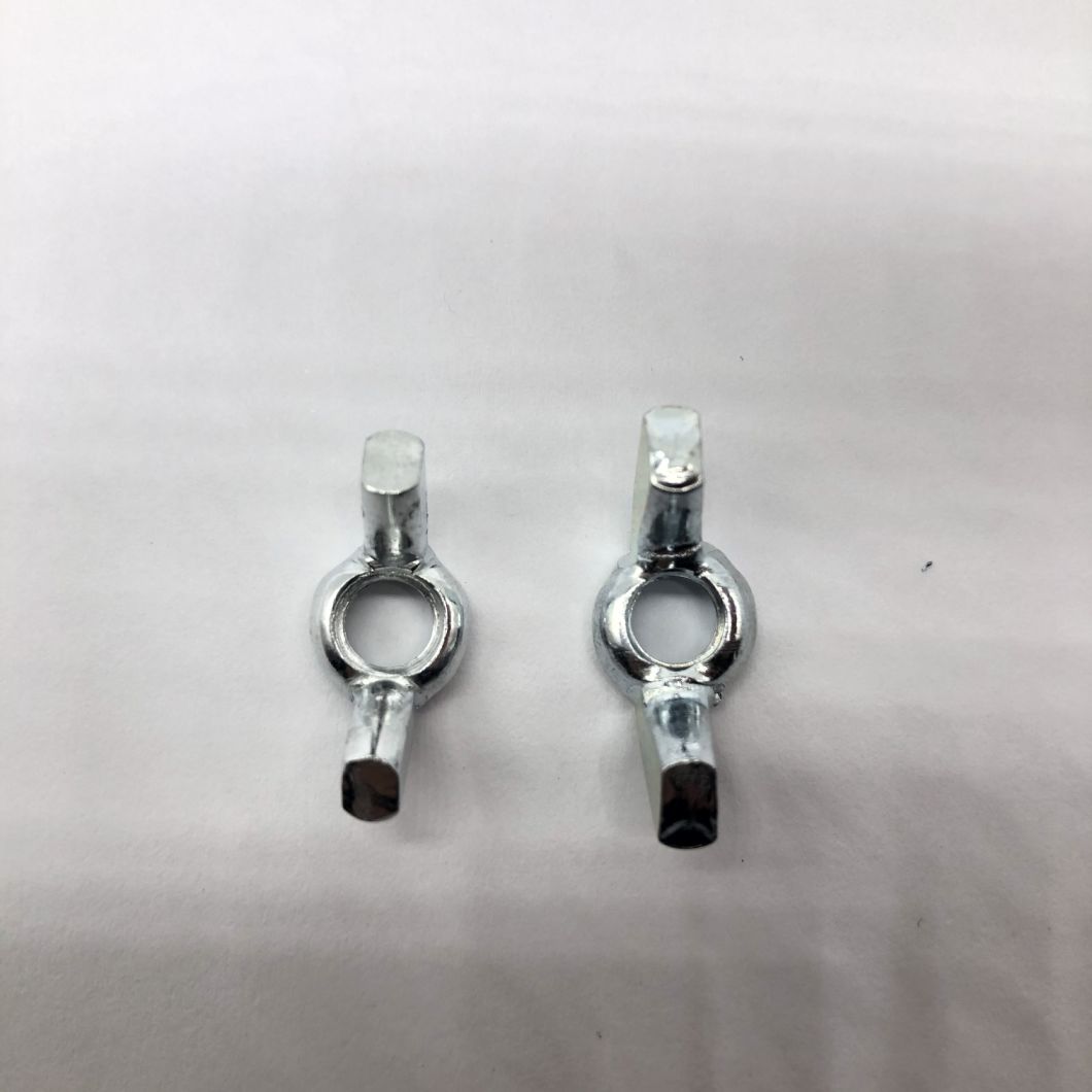 Wing Nut DIN314 Wing Nut with 1/4&prime;&prime;-20unc-2b