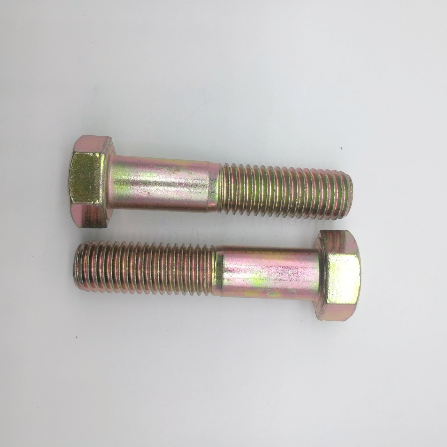 High Tensile Hex Bolt Cap Screw Class8.8 DIN933 find thread