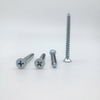 Phillip Round Head Tapping Screws Wood Screws Drywall Screws