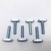 T Bolt T Screw M6 8.8 Zinc Plated