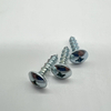#10 X ¾ Hi Lo Phil Square Truss Steel Zinc