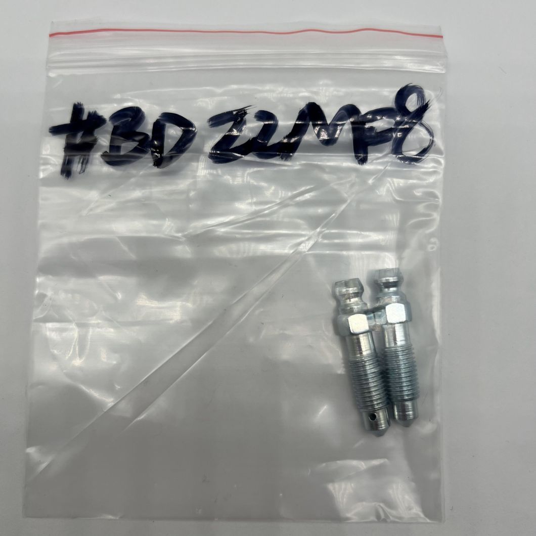 Bd22m08 Bleeder Screw Bleed Screw Valve Screw Brake Screw