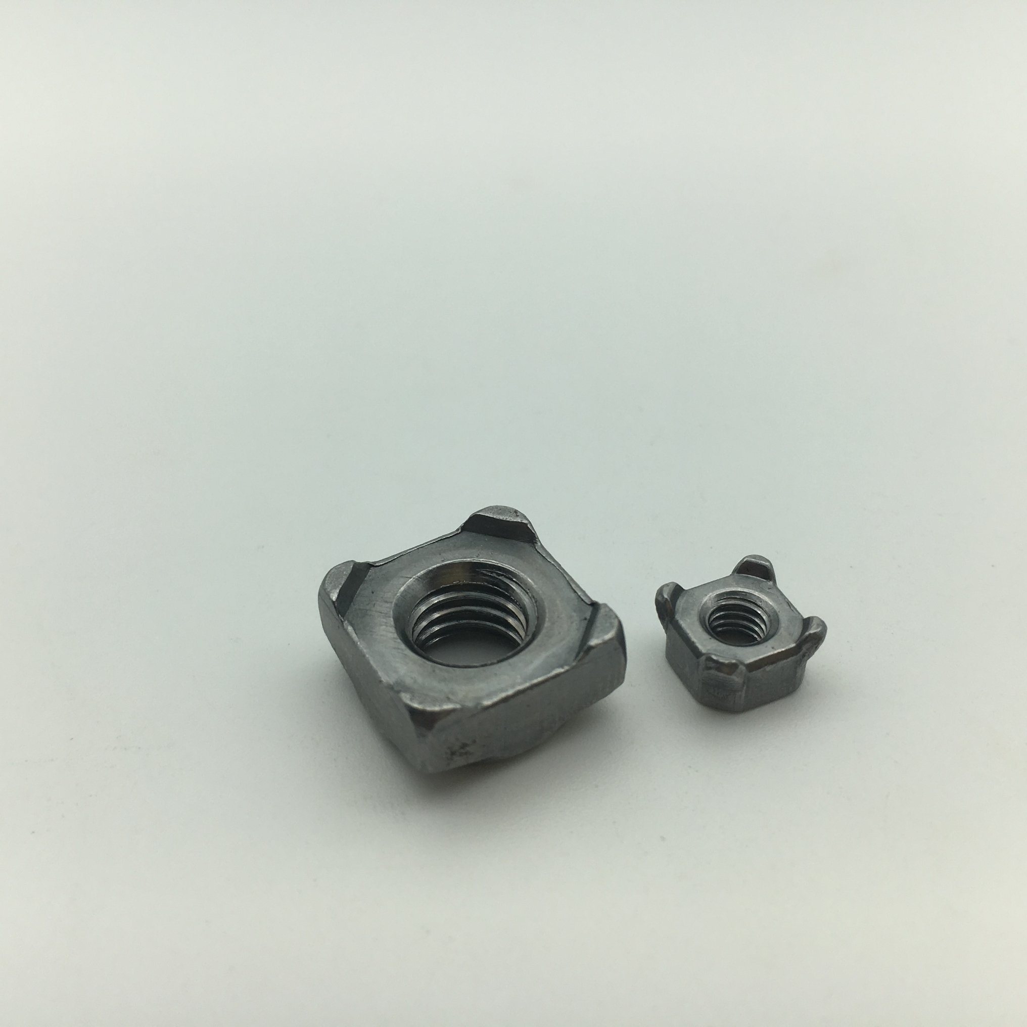 Square Weld Nut Welding Nut 7/16-20unf