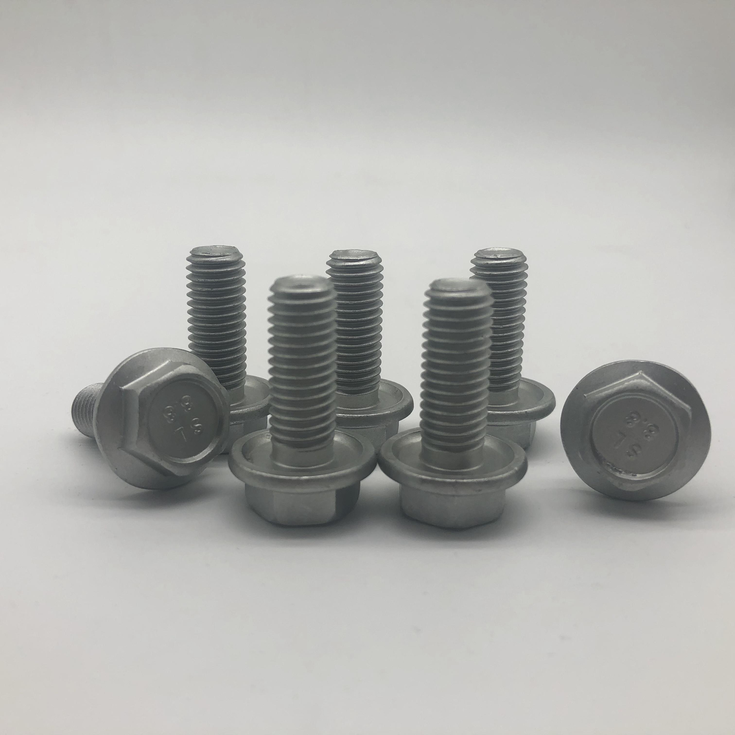 Flanged Bolt Silo Bolts for Grain Storage Silos