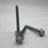 Hex Flange Tapping Screw Wood Screw for Europe