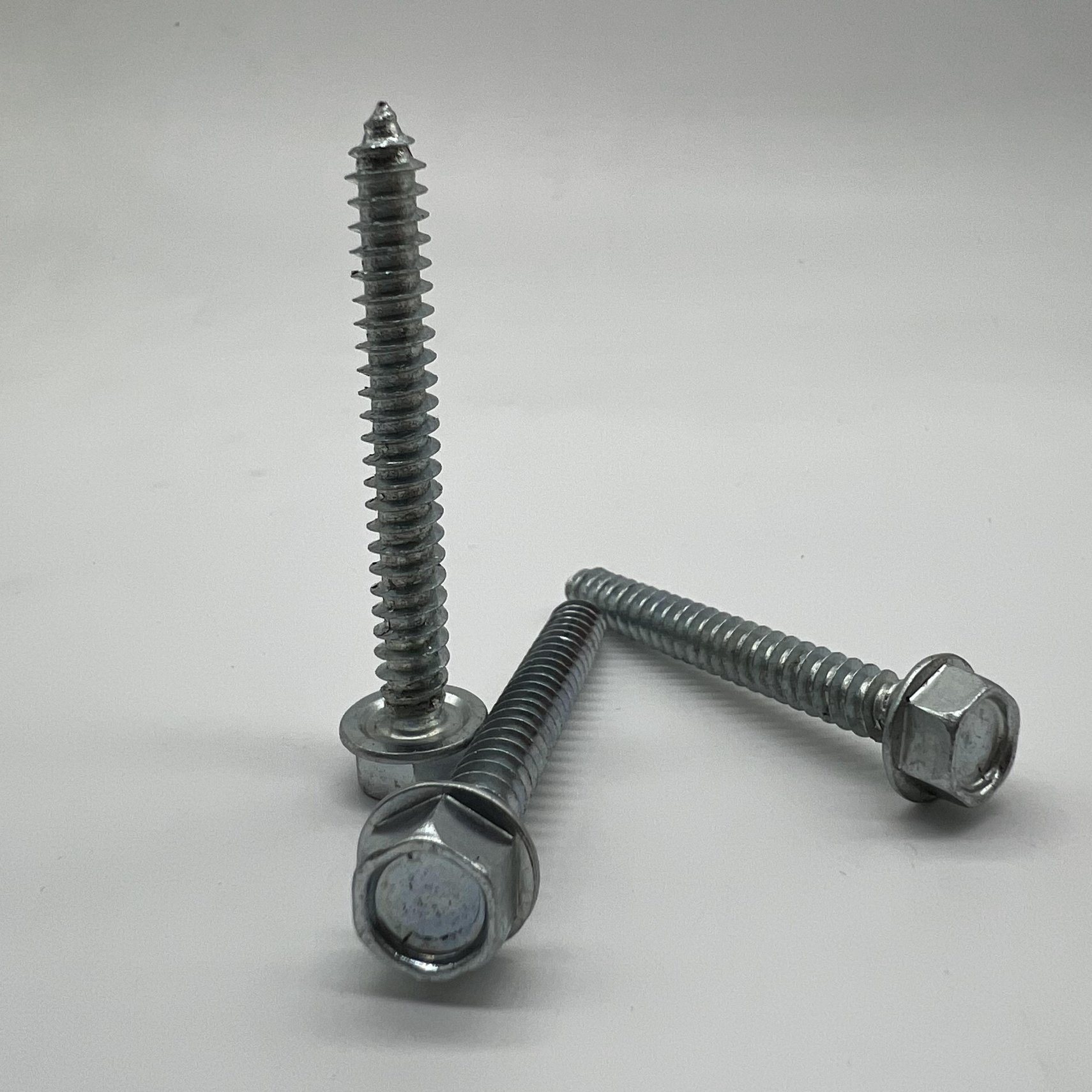 Hex Flange Tapping Screw Wood Screw for Europe