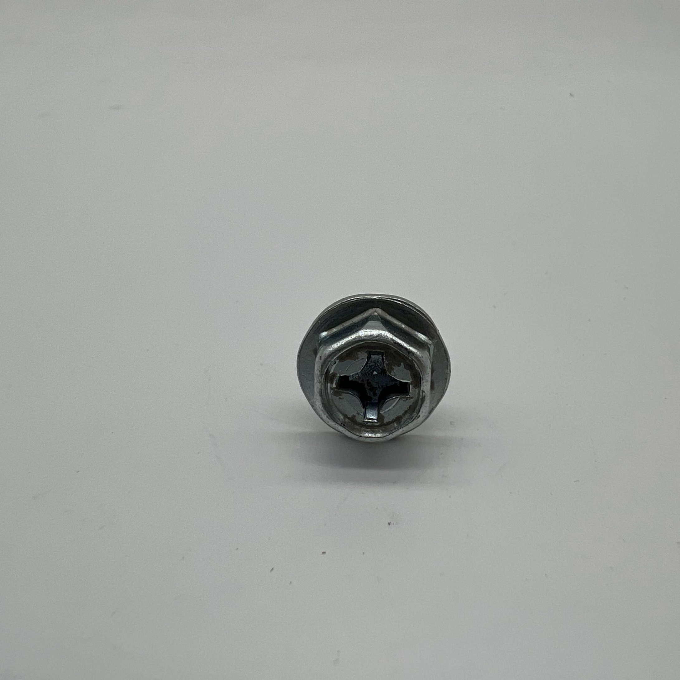 Phillip Hex Head with Collar Self Drilling Screw