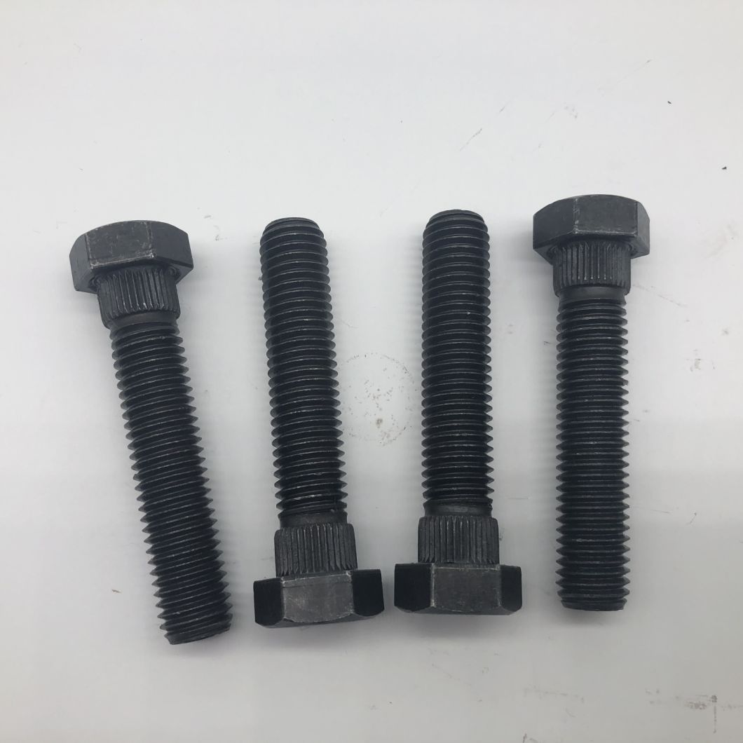 Hexagon Head Press Screws for Std3870 M14X90