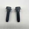 Seat Belt Bolt 7/16-20unc Flange Bolt with Step