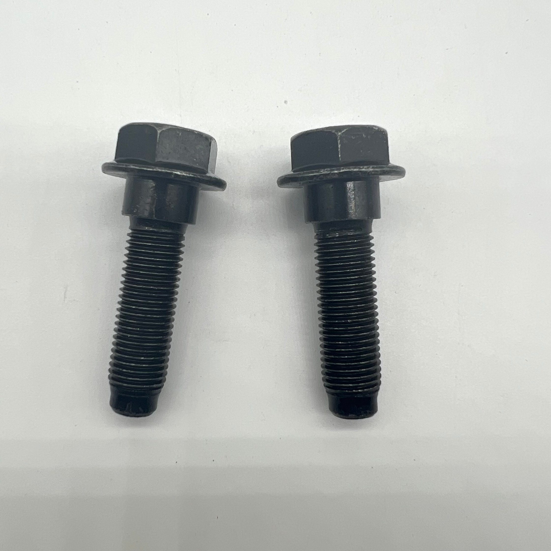 Seat Belt Bolt 7/16-20unc Flange Bolt with Step