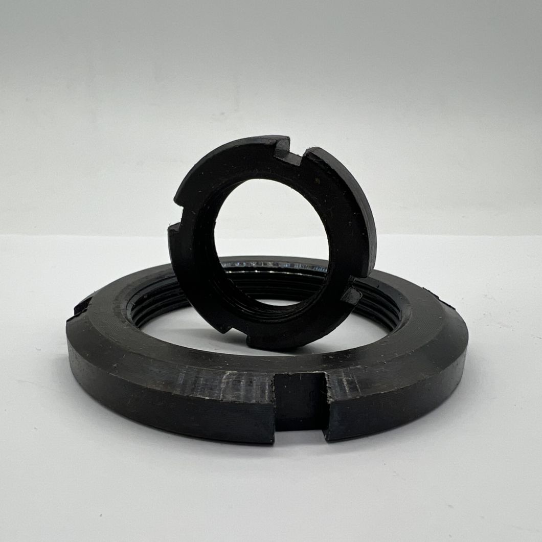 DIN981 Rolling Bearing Lock Nut Round Nut
