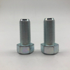 Hex Bolt Hex Screw 8.8 Zp DIN933 ISO4017