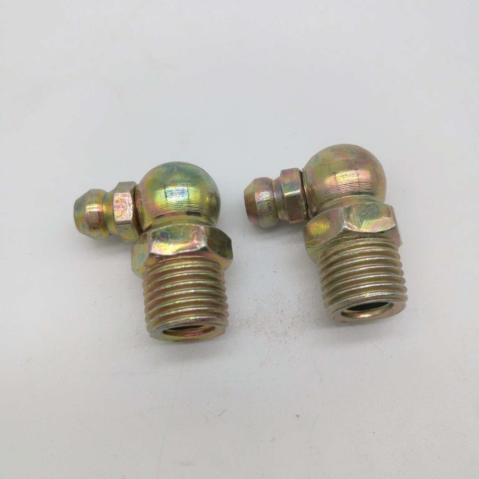 DIN 71412 Grease Nipple M8X1 90°