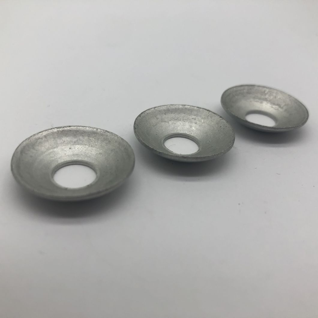 Cup Washer Geomet Coating 1000 Hours Sst