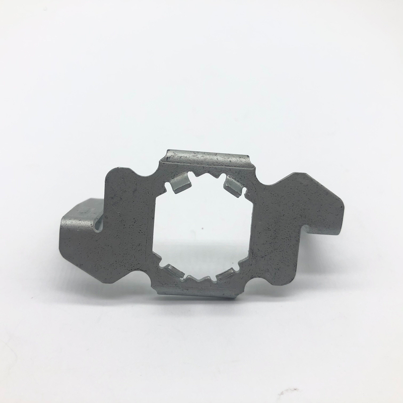 Stamping Parts for Assembly Flange Nut Auotomotive