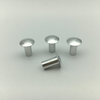 DIN674 Mushroom Head Solid Rivet Aluminium