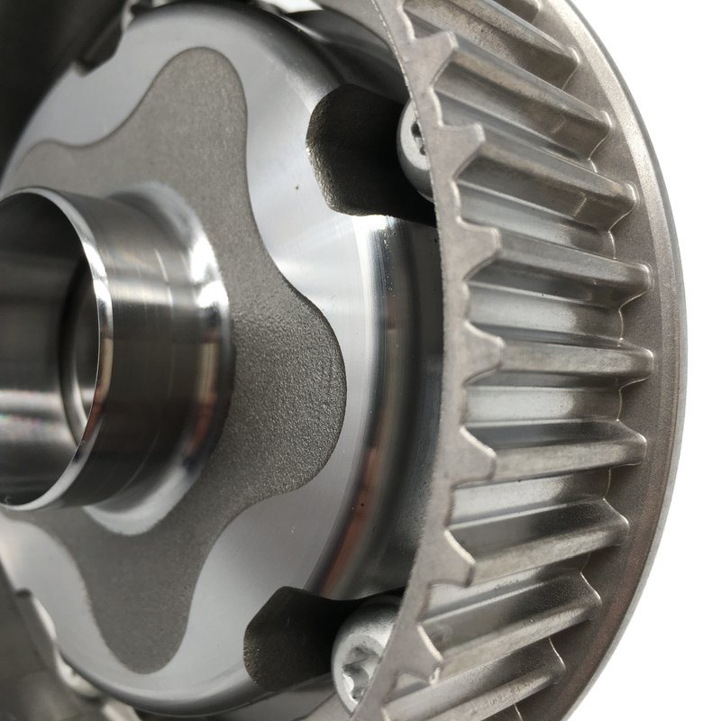 Camshaft Phaser Variable Timing Camshaft Gear Vvt Cam Phaser